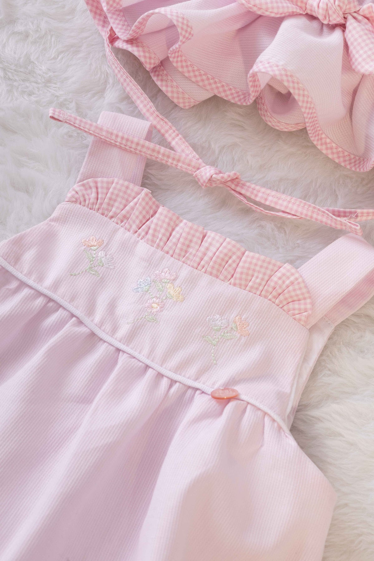 Romper Essência Ref: 33263