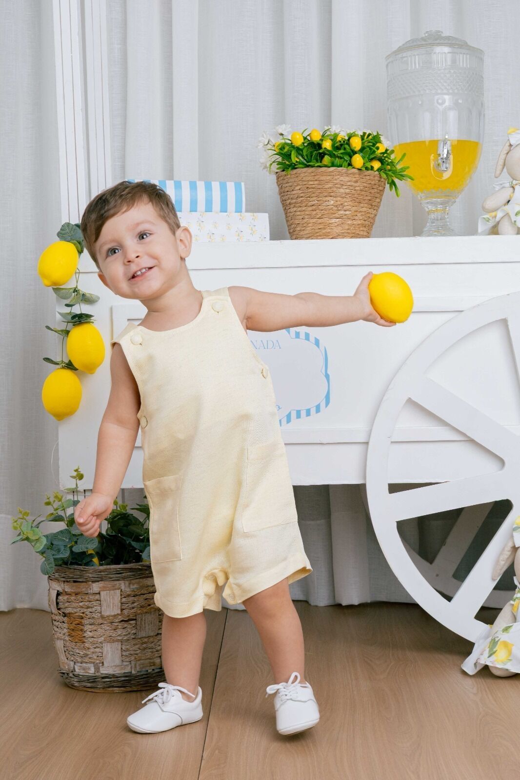 Macaquinho Citrus Ref: 34338