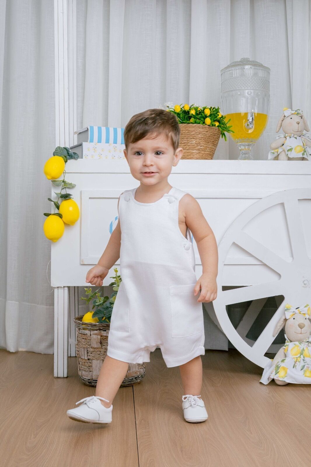 Macaquinho Citrus Ref: 34338