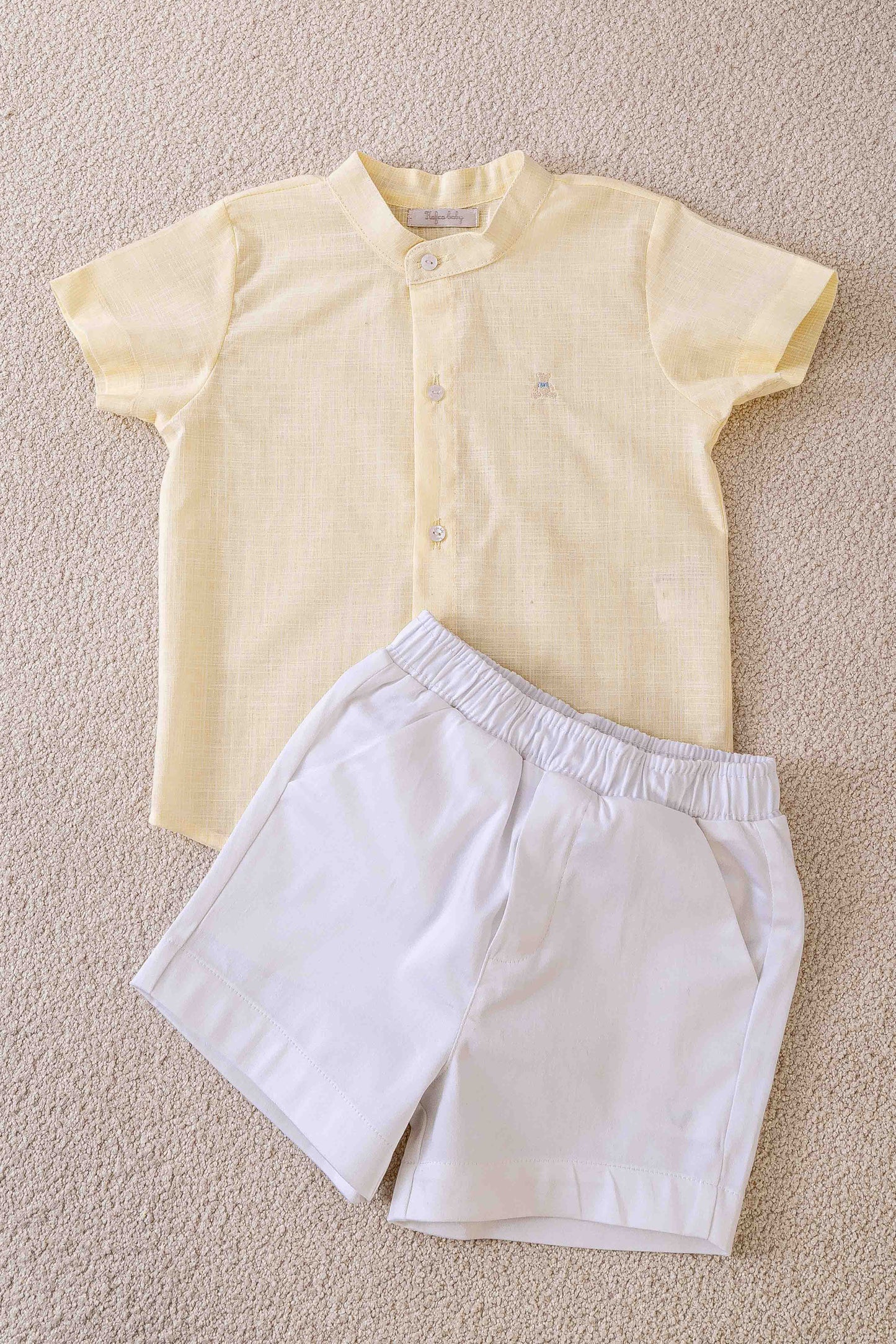 Conjunto Yellow Ref: 38217