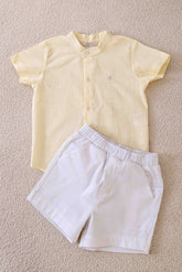 Conjunto Yellow Ref: 38217