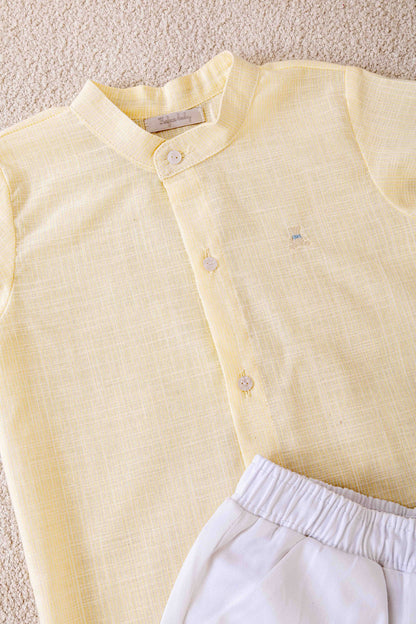 Conjunto Yellow Ref: 38217