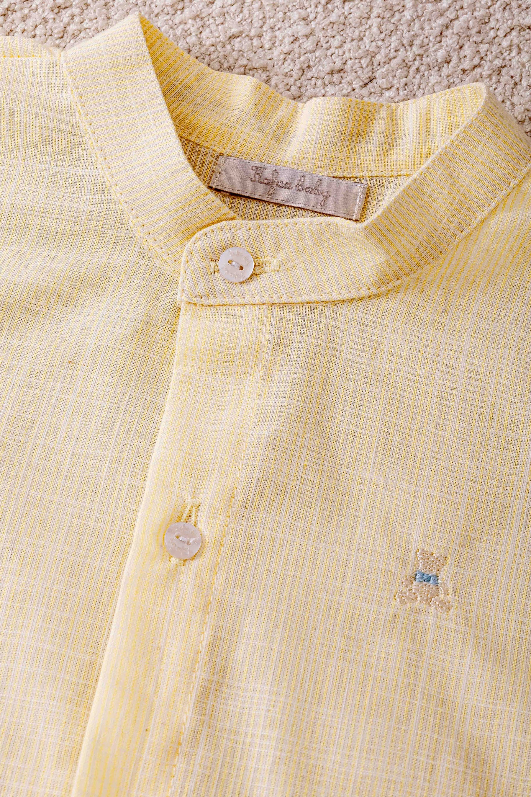 Conjunto Yellow Ref: 38217