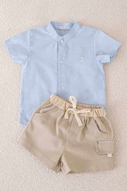 Conjunto Ursinho Ref: 38374