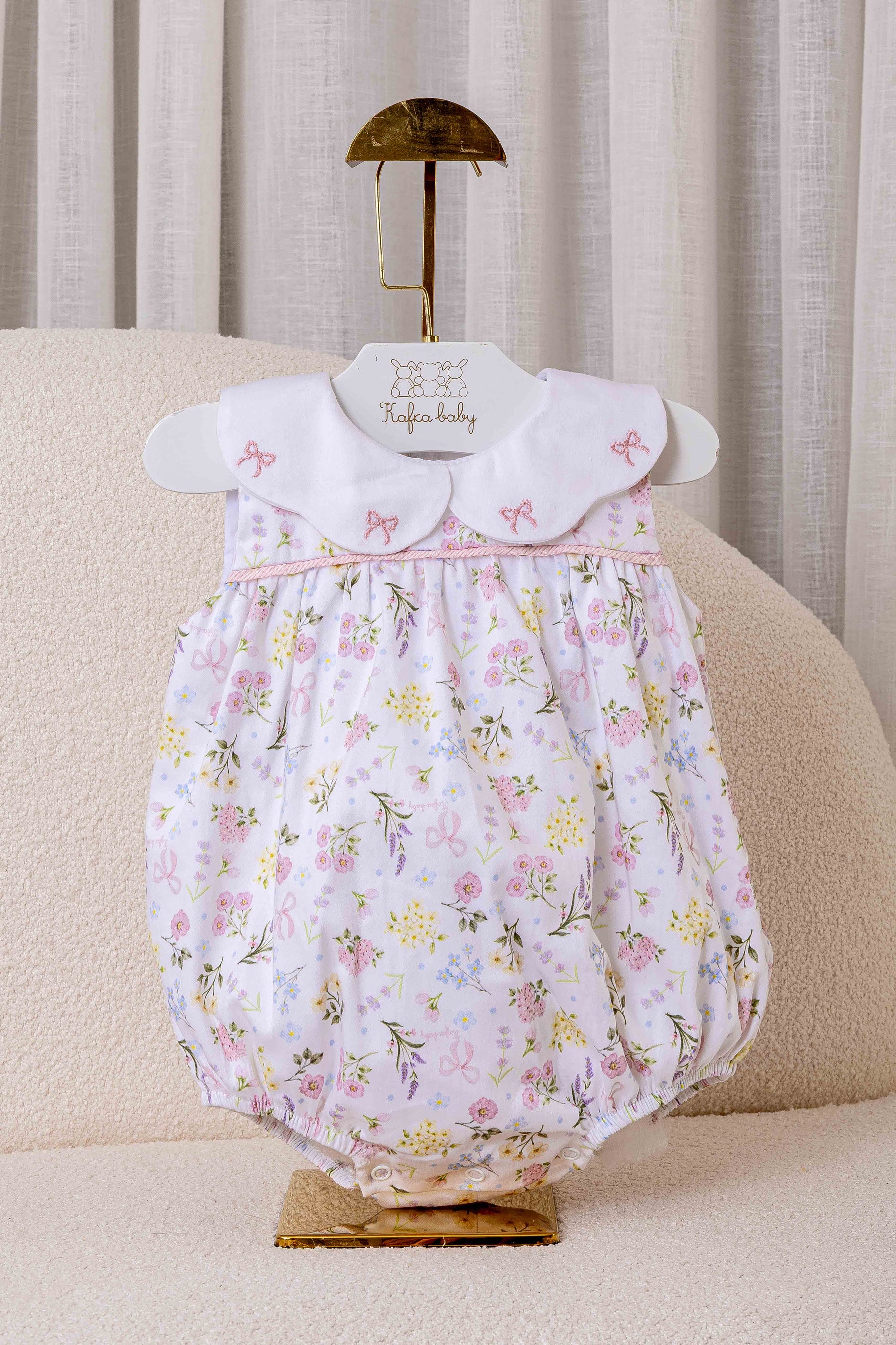 Romper Beija-Flor Ref: 33275