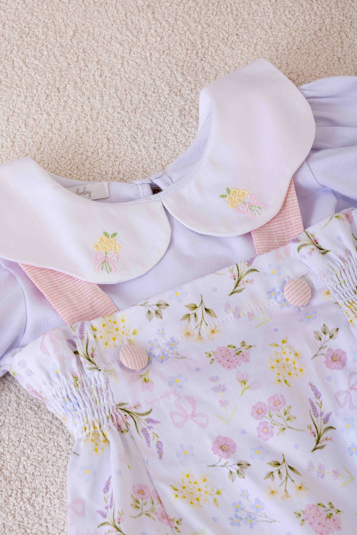Romper Rosas Ref: 37413