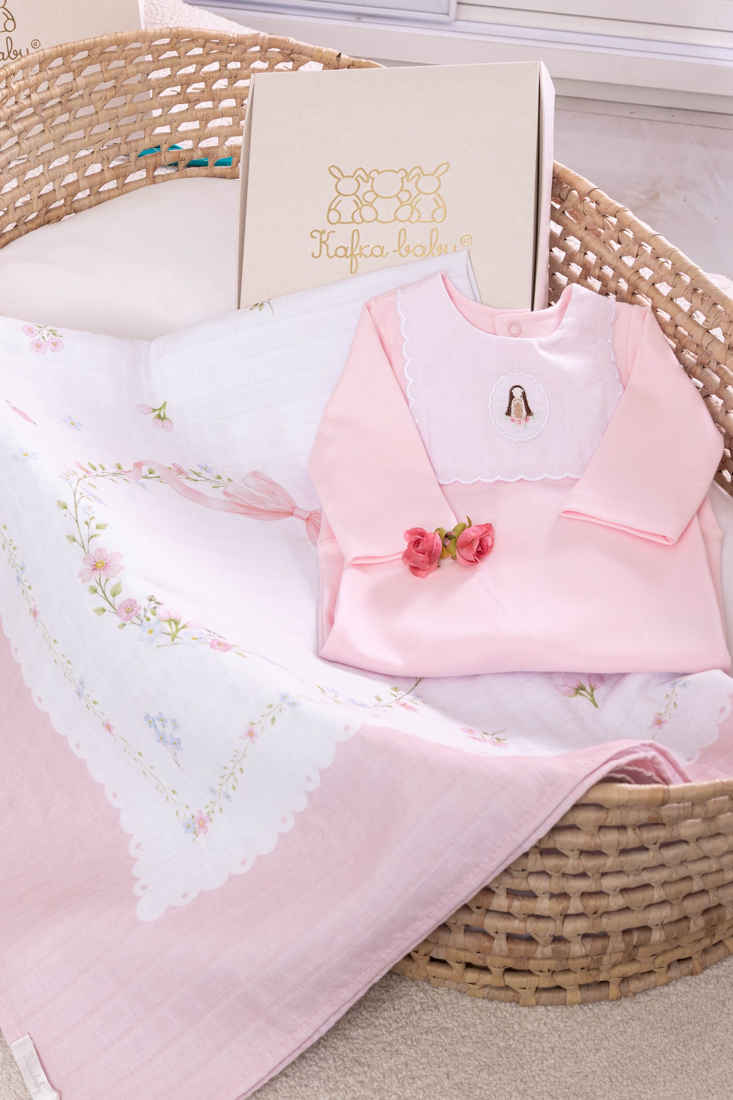 Kit Chuva de Rosas