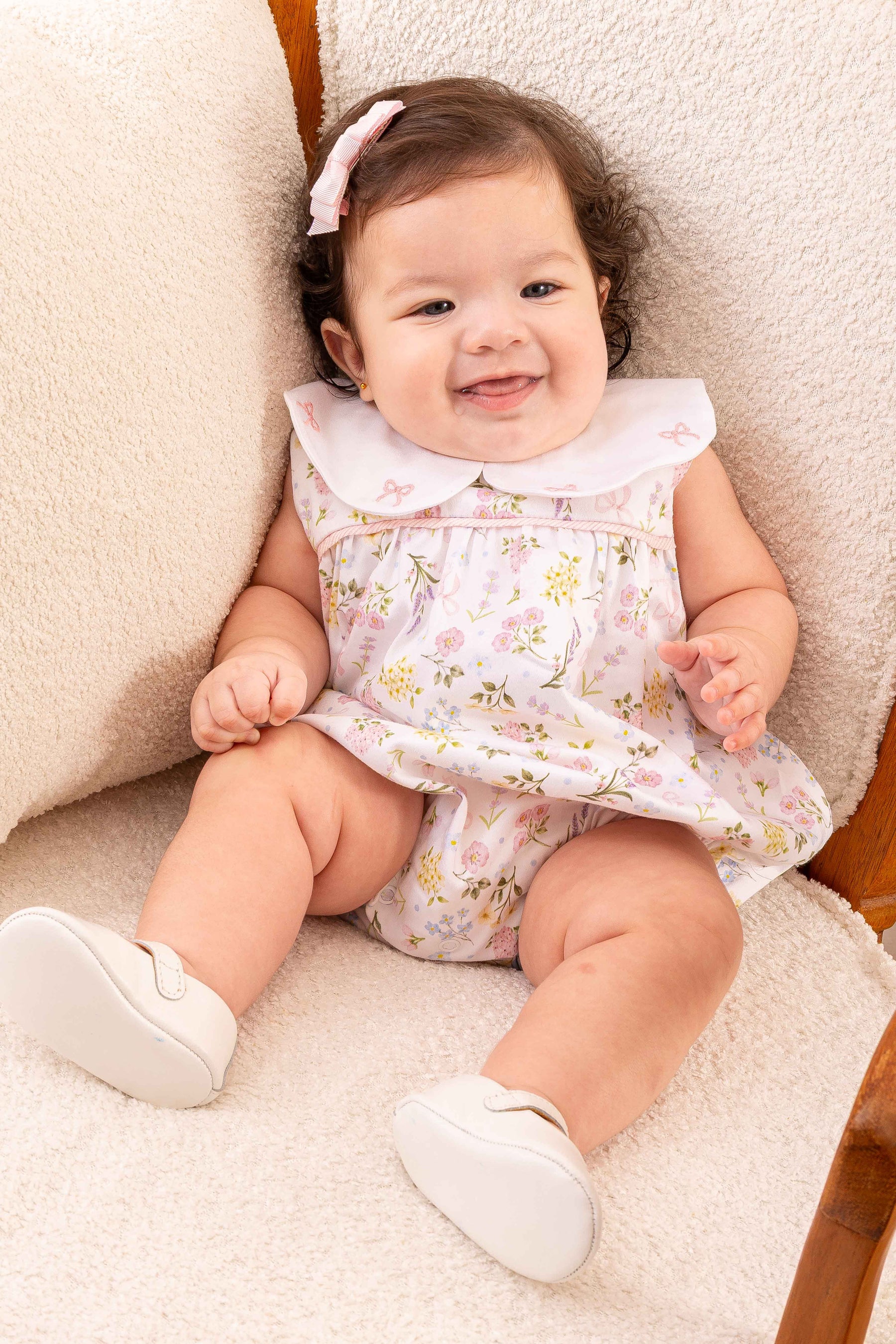 Romper Beija-Flor Ref: 33275