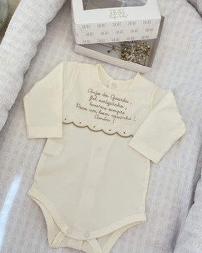 Body Anjo da Guarda Ref: 10067