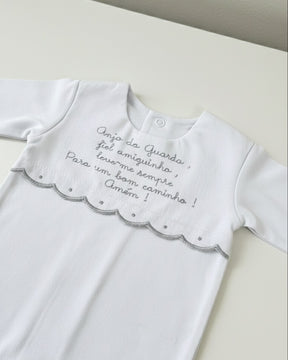 Body Anjo da Guarda Ref: 10067