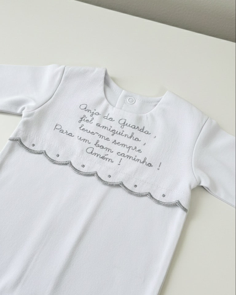 Body Anjo da Guarda Ref: 10067