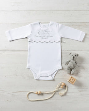 Body Anjo da Guarda Ref: 10067