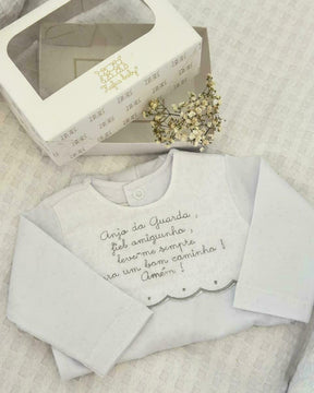 Body Anjo da Guarda Ref: 10067