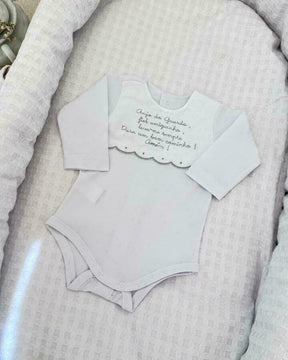 Body Anjo da Guarda Ref: 10067