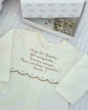 Body Anjo da Guarda Ref: 10067