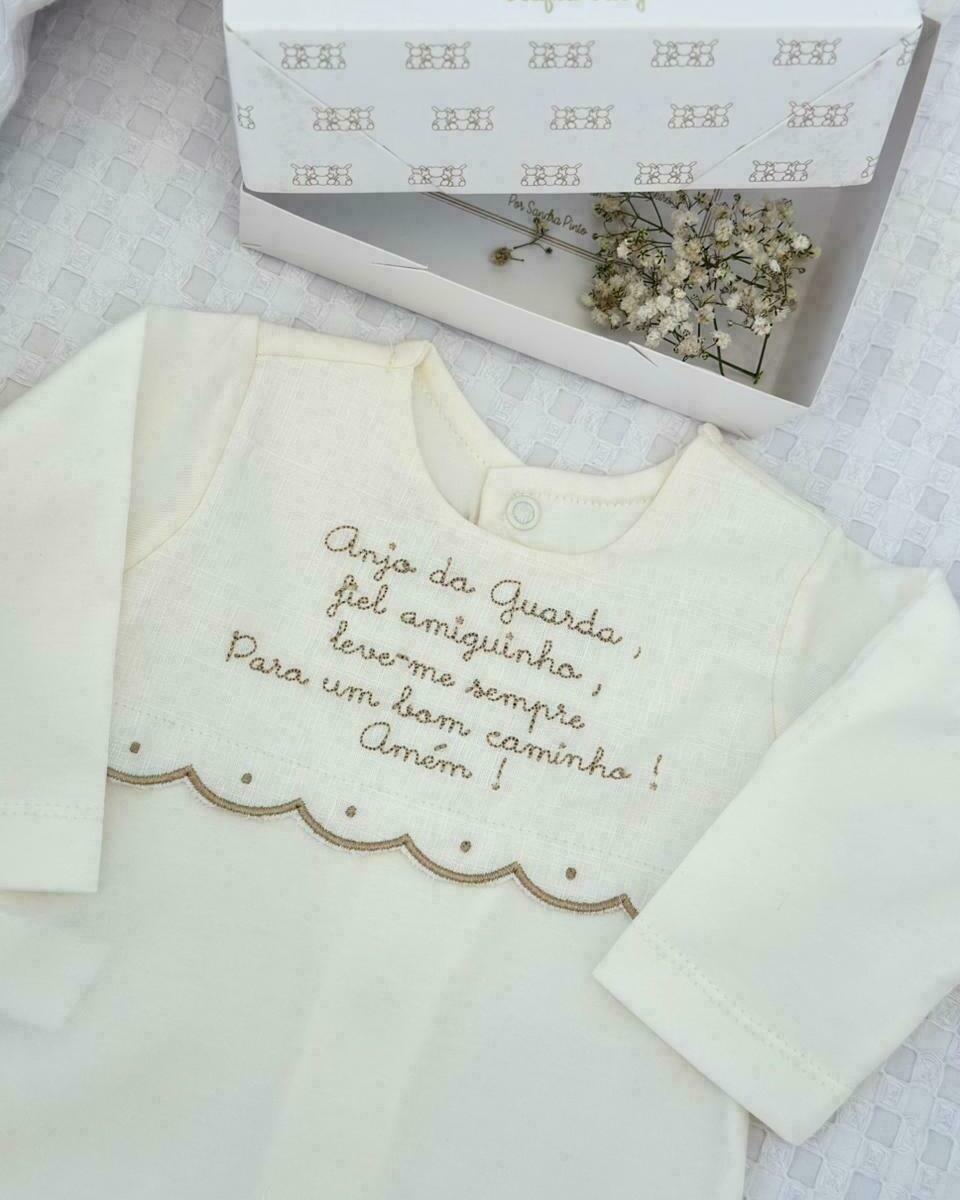 Body Anjo da Guarda Ref: 10067