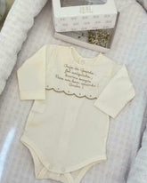 Body Anjo da Guarda Ref: 10067