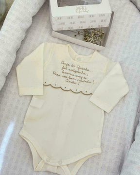 Body Anjo da Guarda Ref: 10067