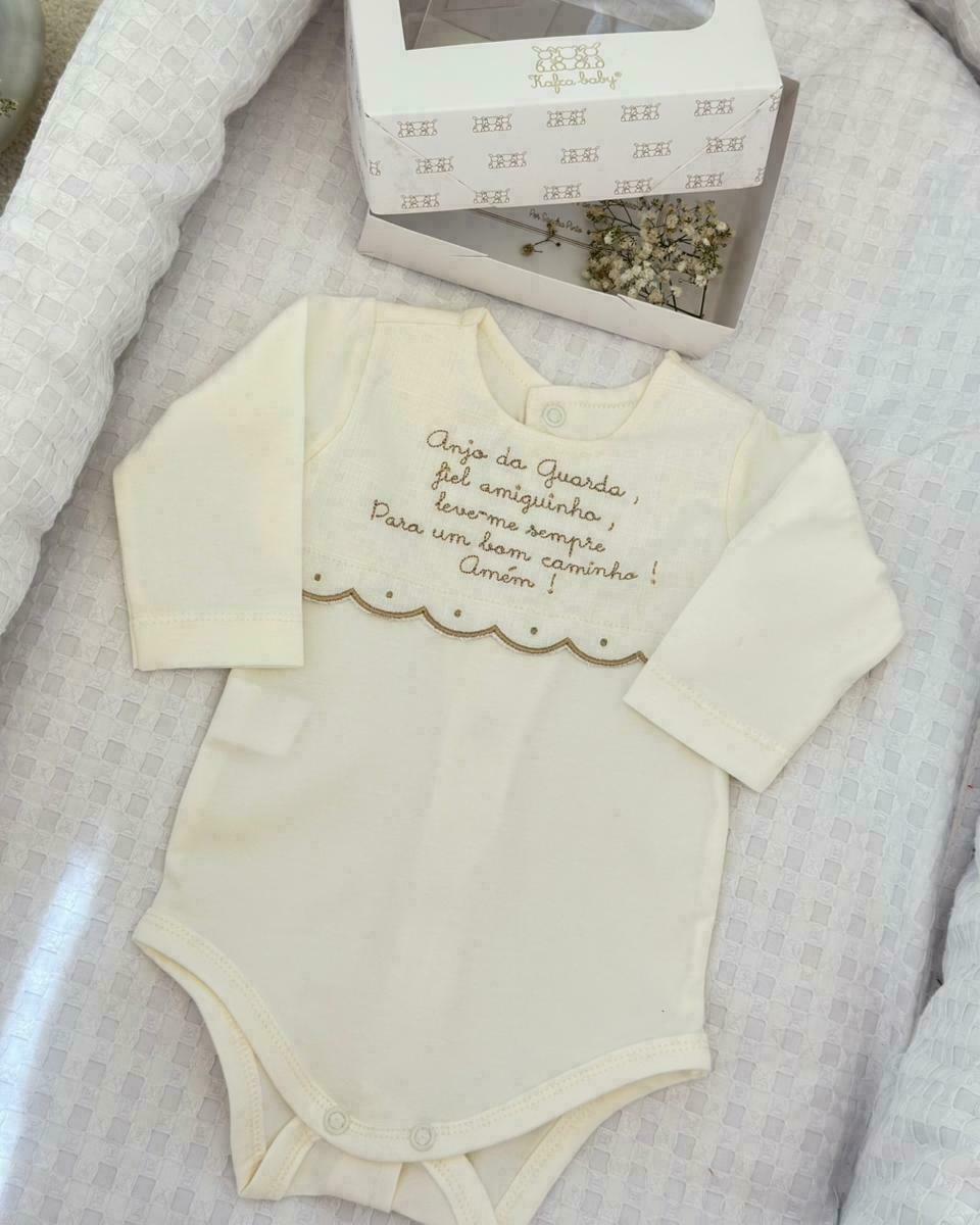 Body Anjo da Guarda Ref: 10067