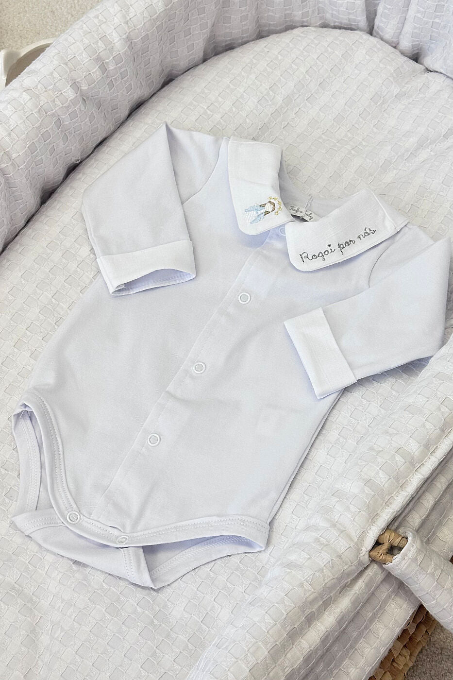 Body Nossa Senhora das Graças Ref: 10051