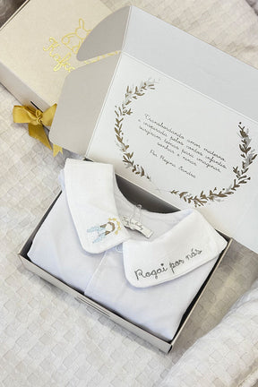 Body Nossa Senhora das Graças Ref: 10051