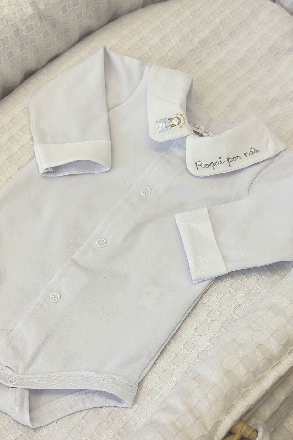 Body Nossa Senhora das Graças Ref: 10051