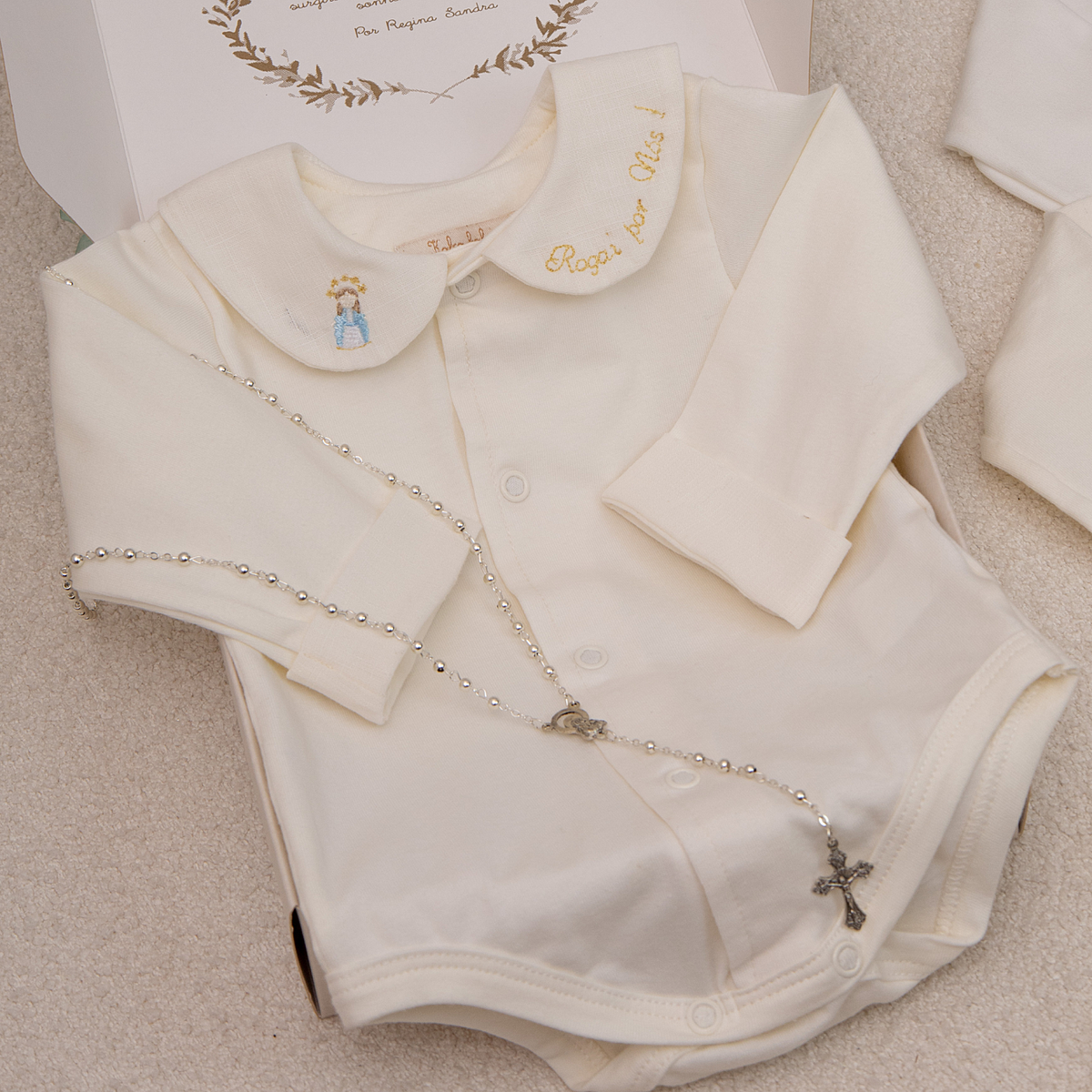 Body Nossa Senhora das Graças Ref: 10051