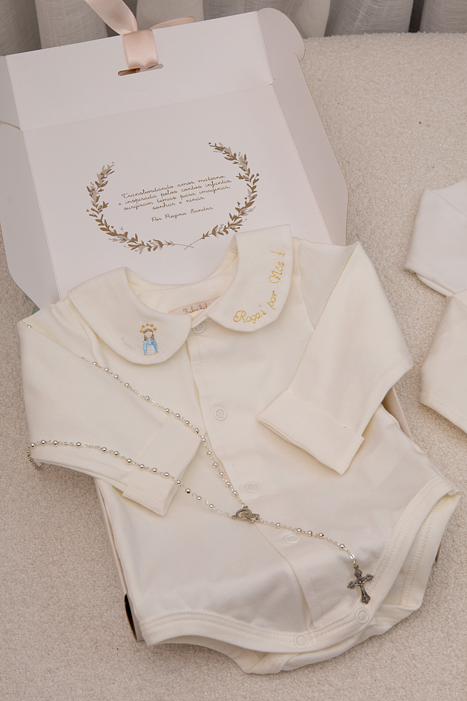 Body Nossa Senhora das Graças Ref: 10051