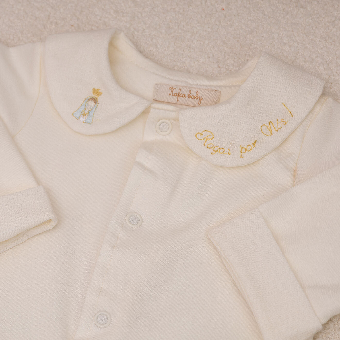 Body Nossa Senhora Fátima Ref: 10049