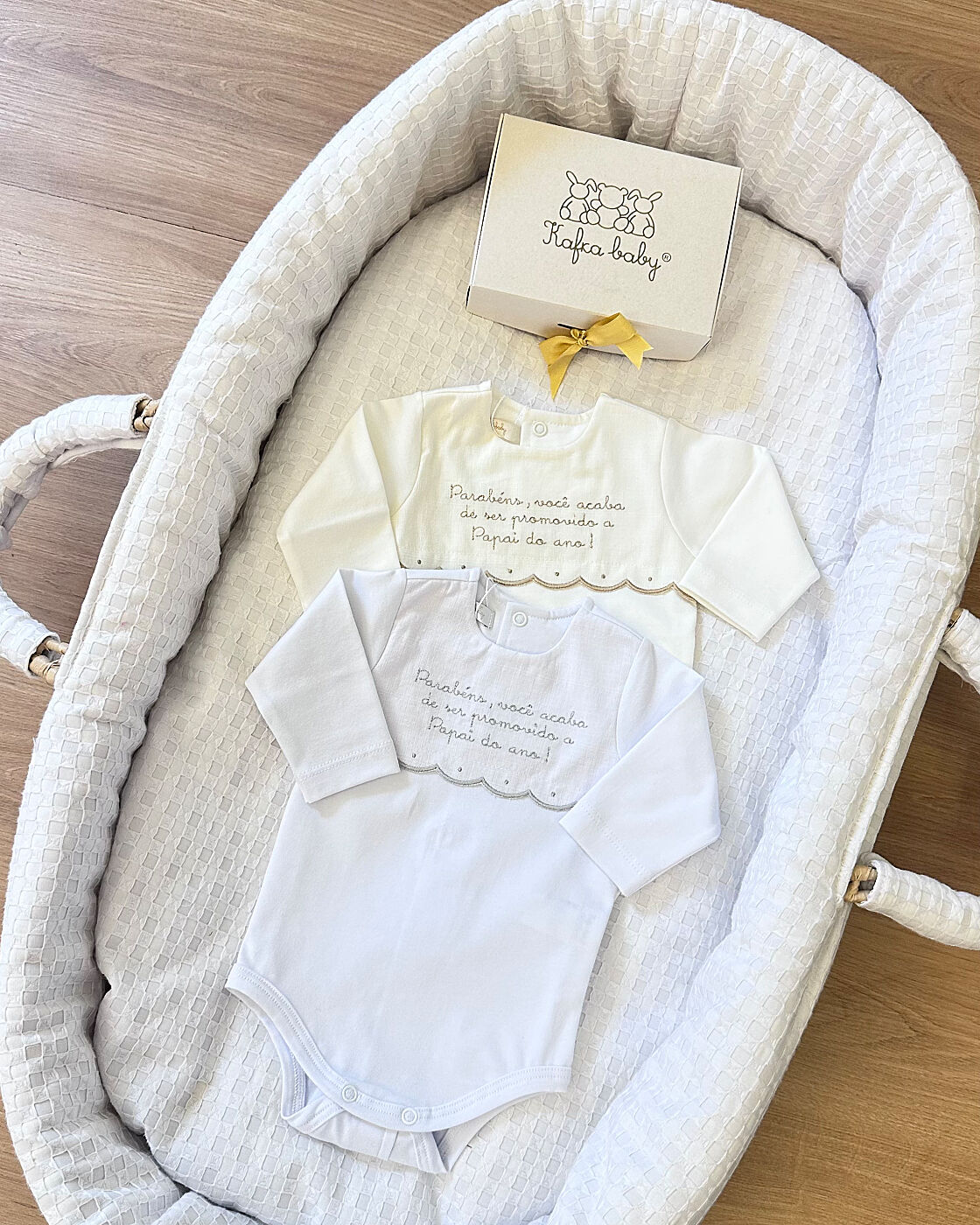 Body Parabéns Ref: 10071