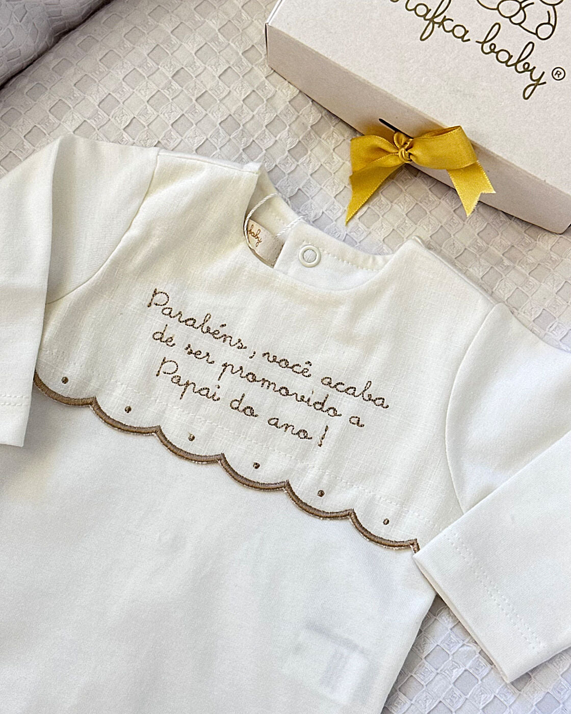 Body Parabéns Ref: 10071