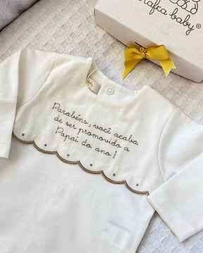 Body Parabéns Ref: 10071