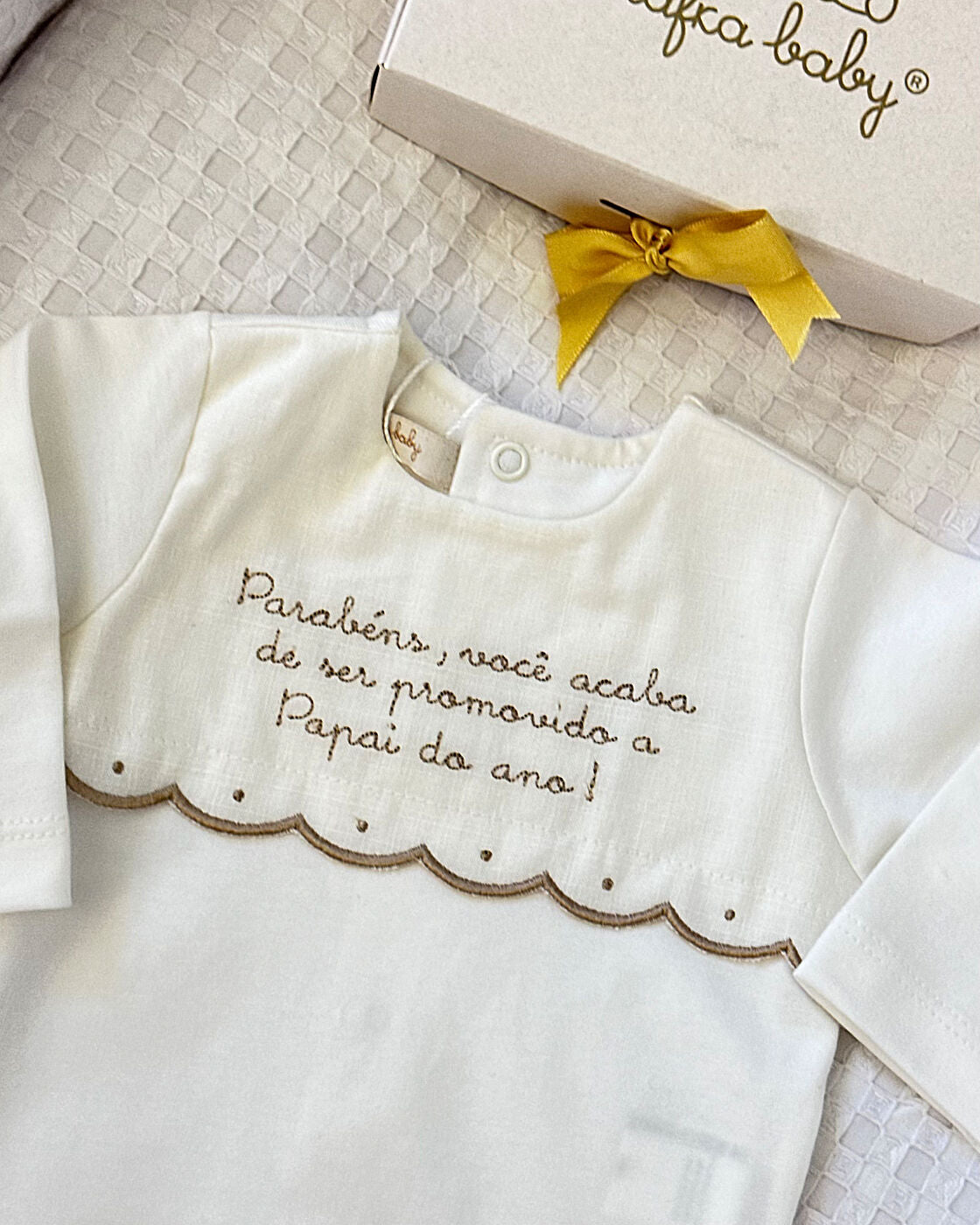 Body Parabéns Ref: 10071