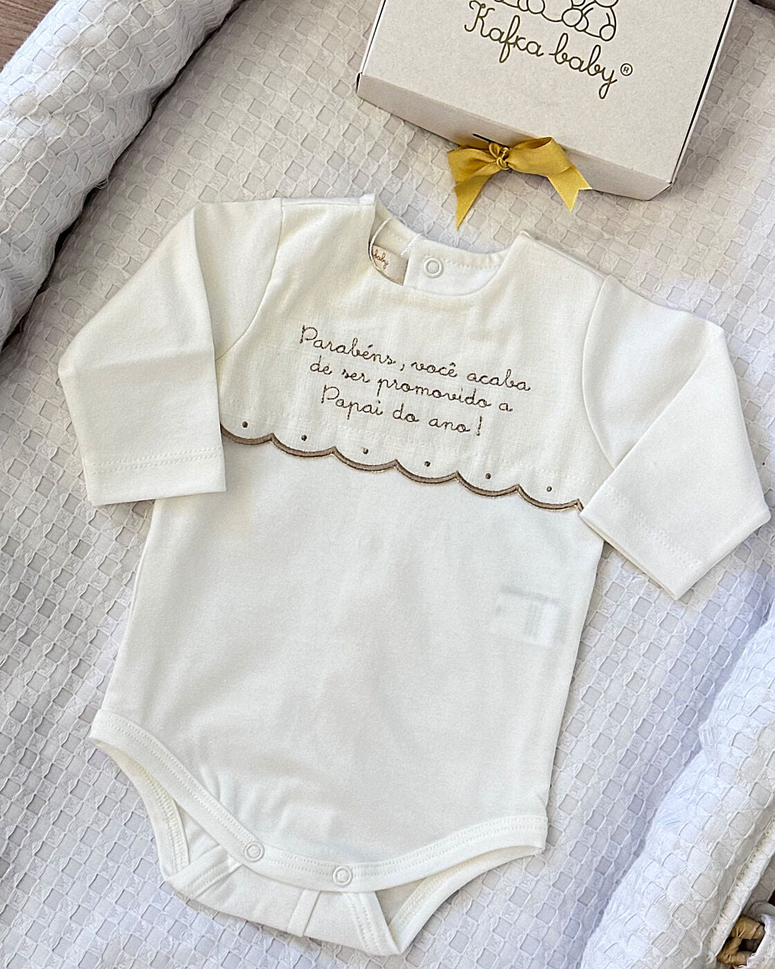 Body Parabéns Ref: 10071