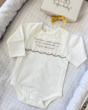 Body Parabéns Ref: 10071