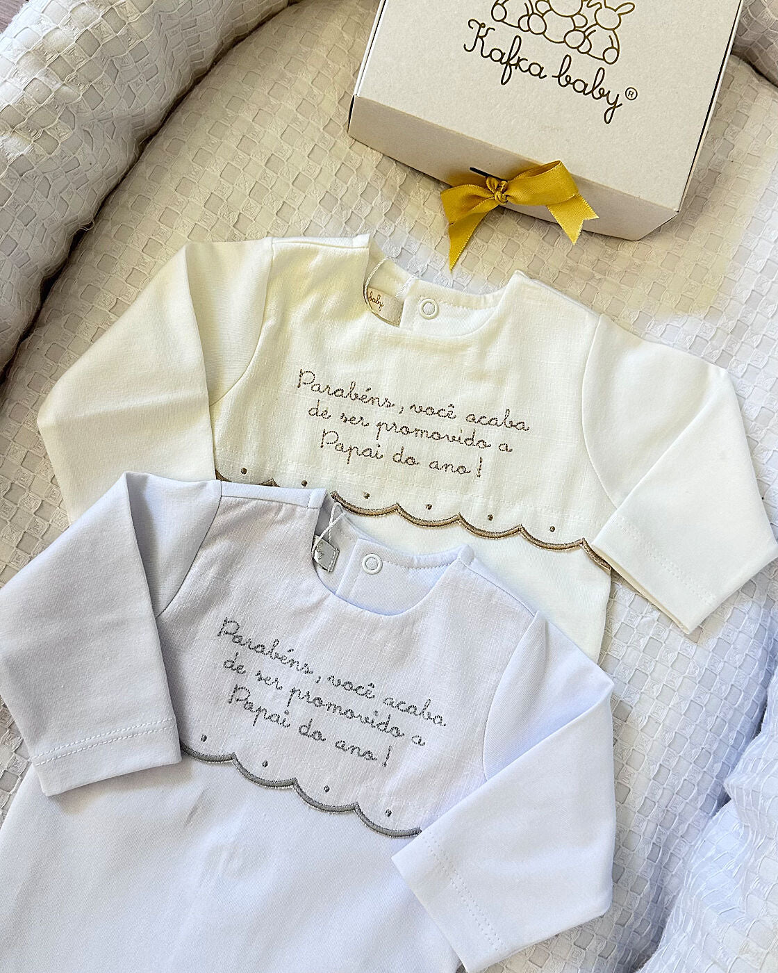 Body Parabéns Ref: 10071