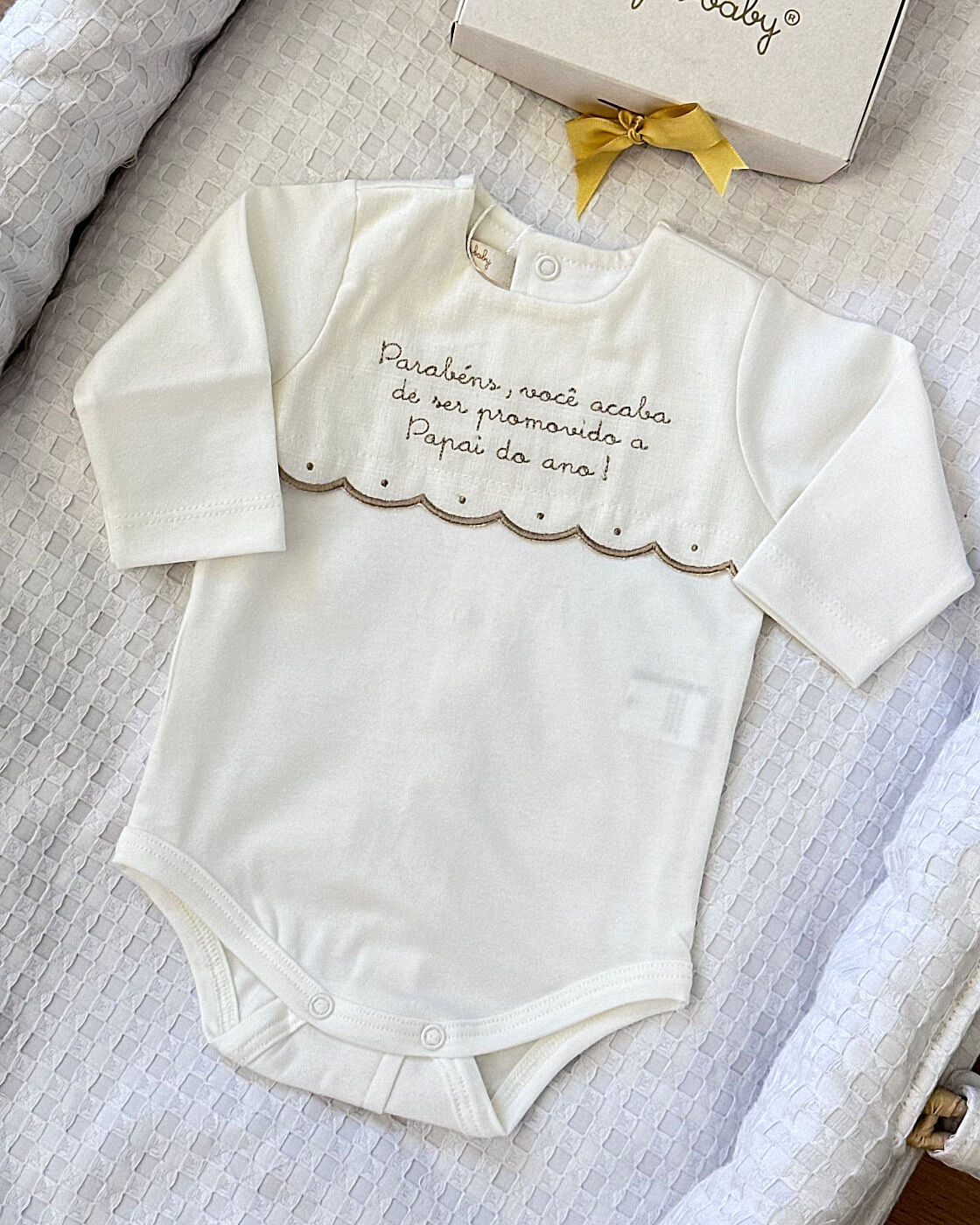 Body Parabéns Ref: 10071