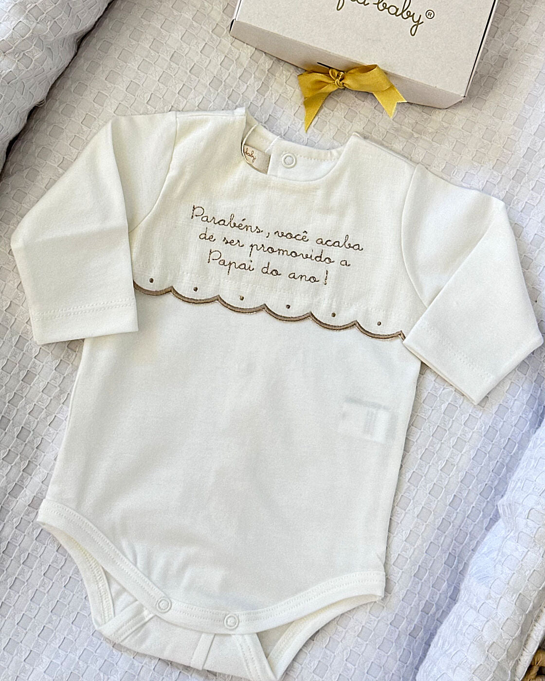 Body Parabéns Ref: 10071