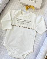 Body Parabéns Ref: 10071