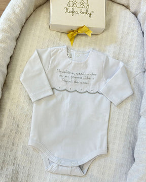 Body Parabéns Ref: 10071