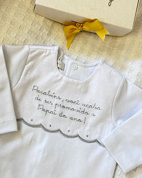 Body Parabéns Ref: 10071