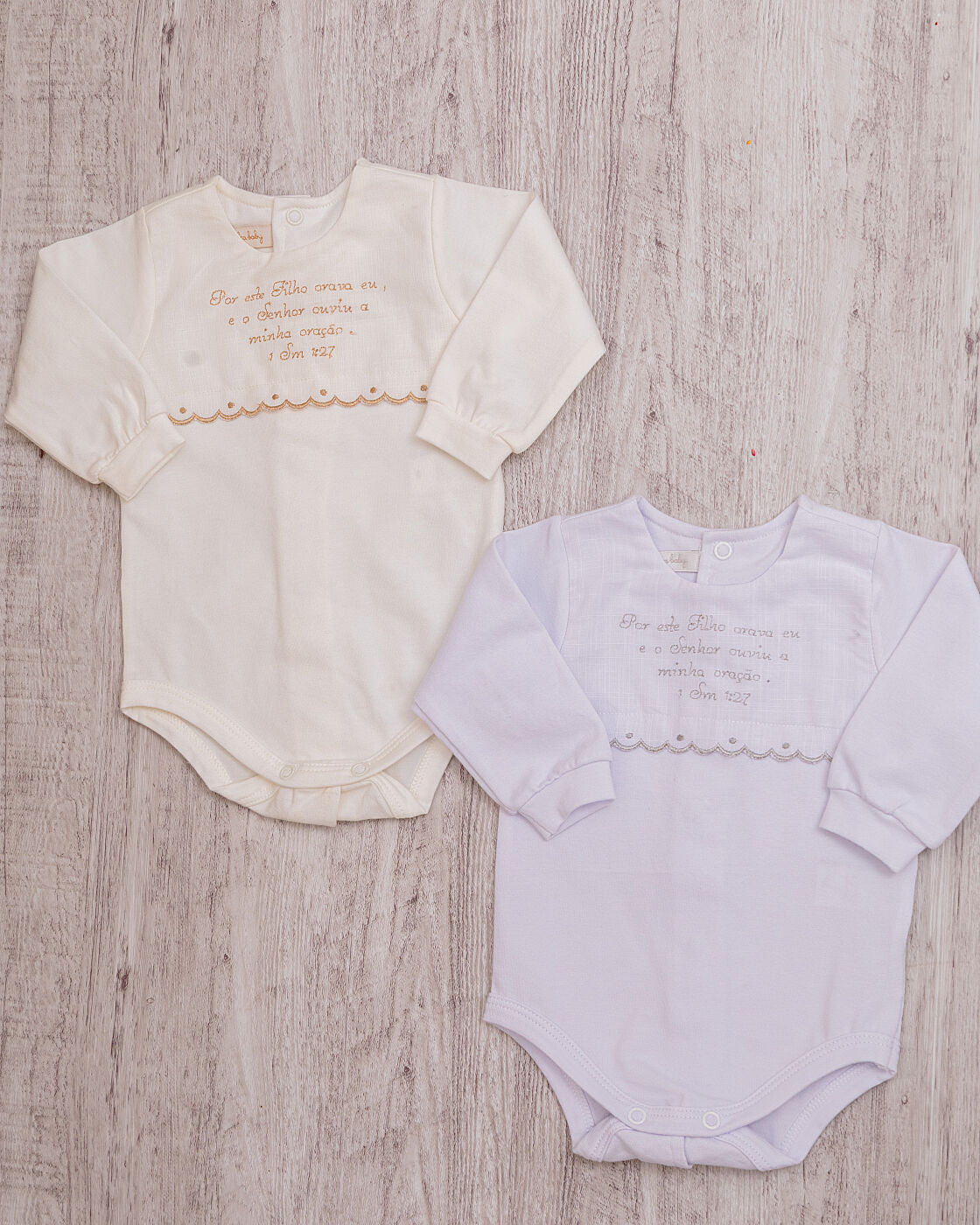 Body Por este Filho Ref: 10059