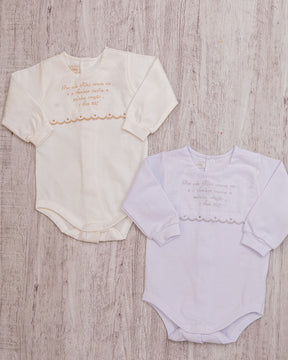 Body Por este Filho Ref: 10059