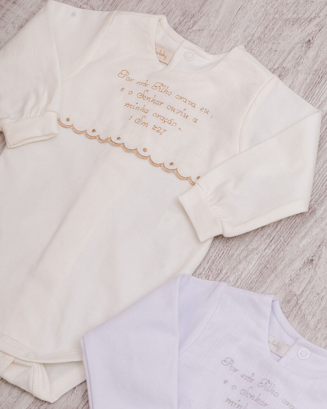 Body Por este Filho Ref: 10059