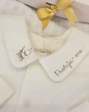 Body Gola Bordada São Miguel Ref: 10050