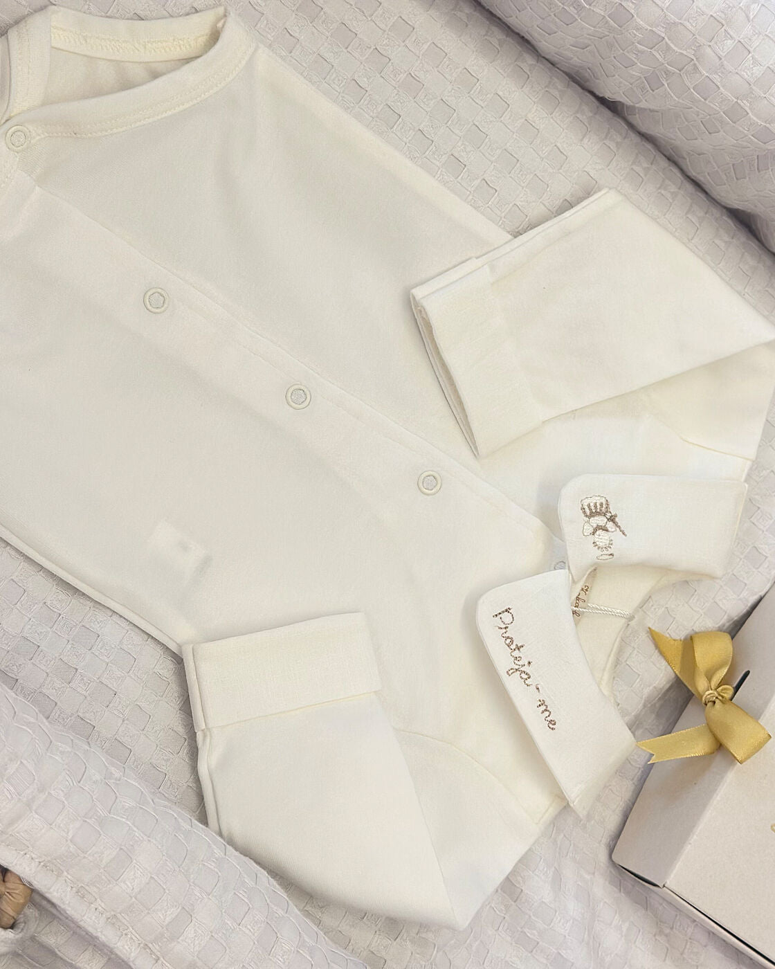 Body Gola Bordada São Miguel Ref: 10050