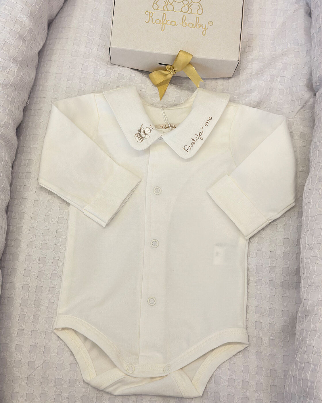 Body Gola Bordada São Miguel Ref: 10050