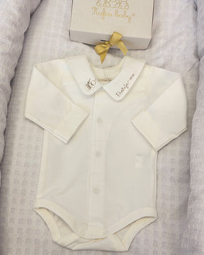 Body Gola Bordada São Miguel Ref: 10050