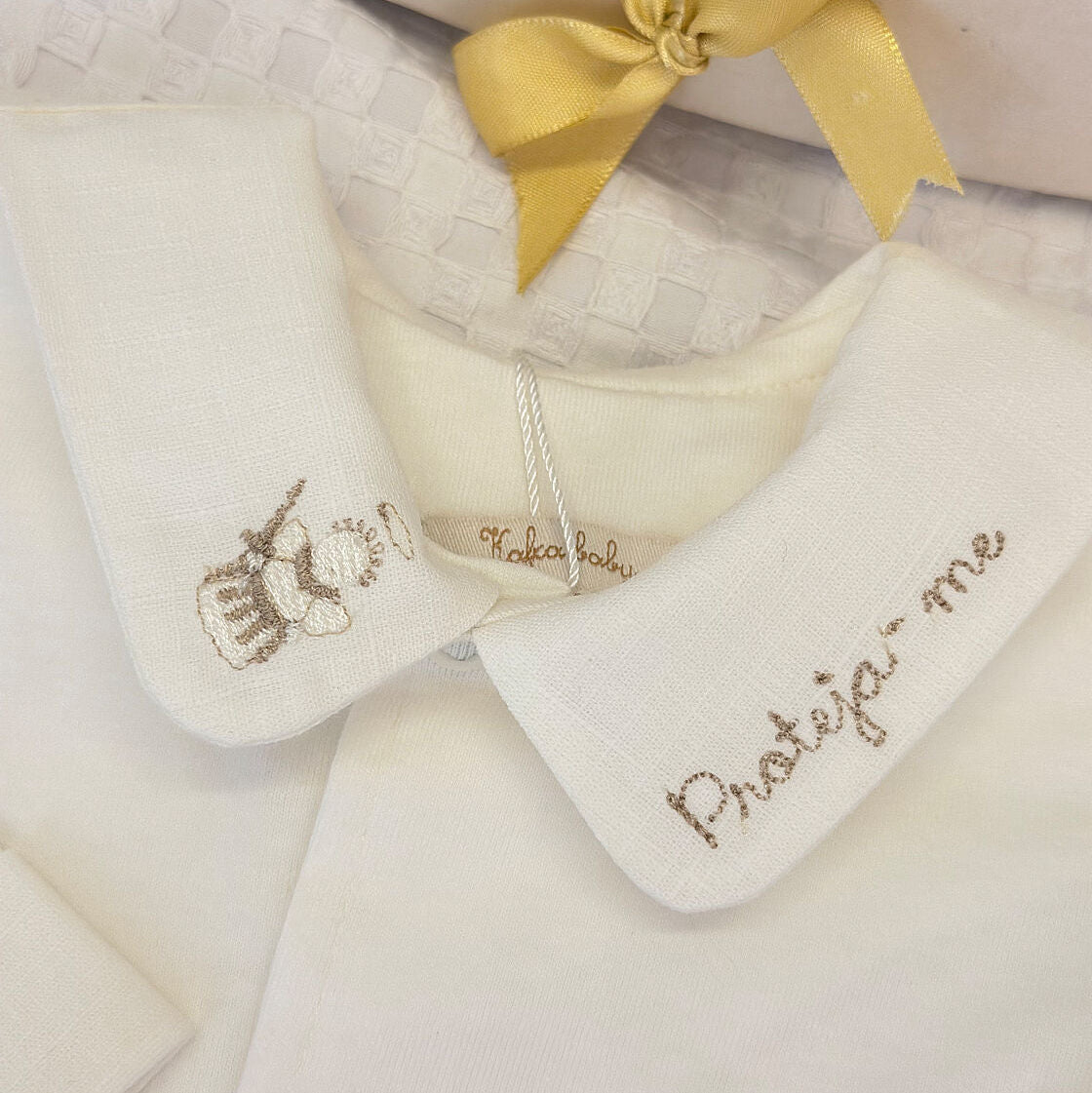 Body Gola Bordada São Miguel Ref: 10050