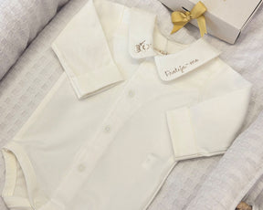 Body Gola Bordada São Miguel Ref: 10050